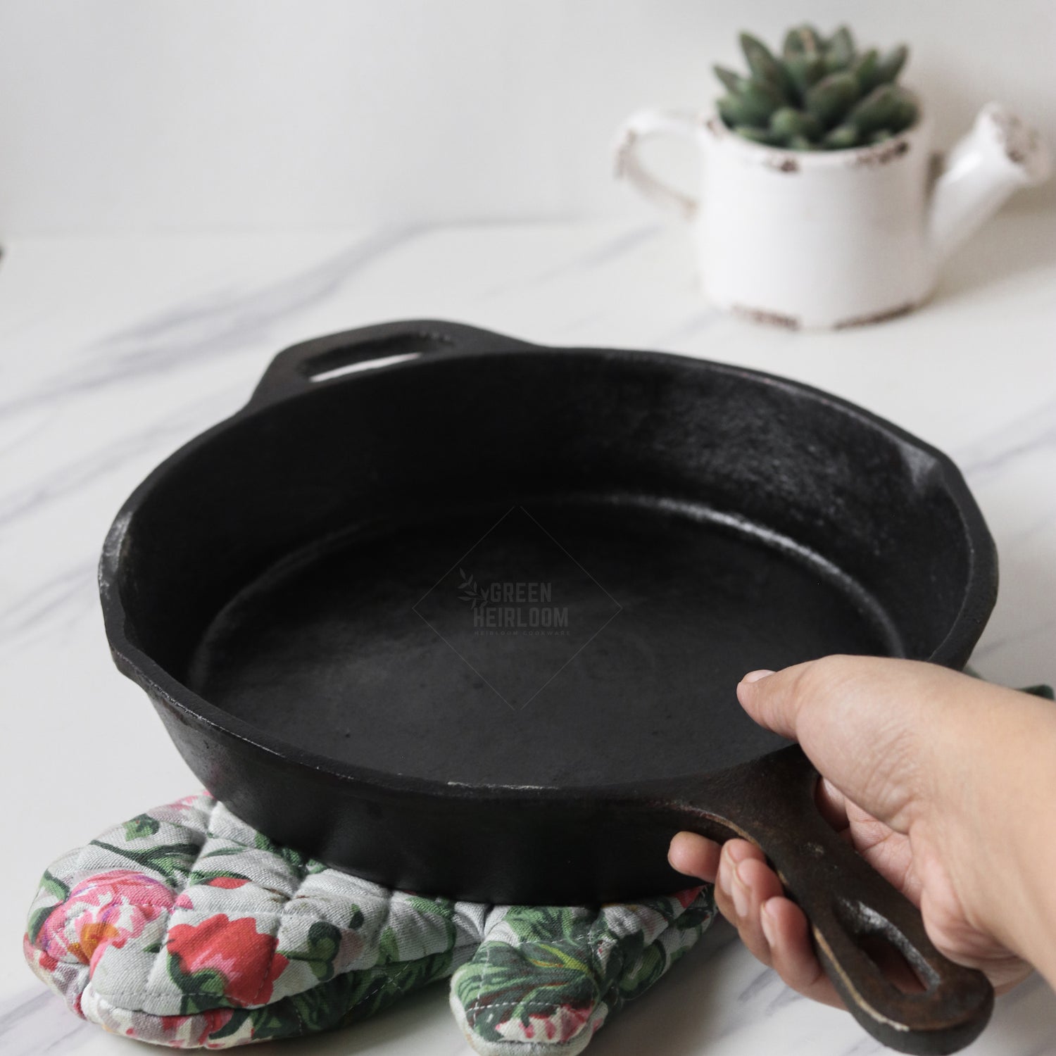 Cast Iron Cookware