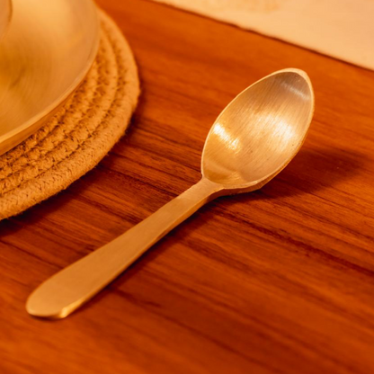 Bronze Tea Spoon