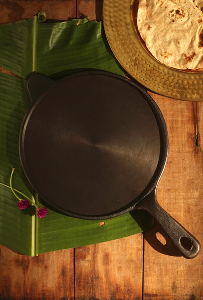 Cast Iron Roti Tawa