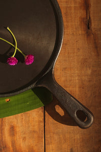 Cast Iron Roti Tawa – Greenheirloom (Unit of Curated Products Private  Limited)