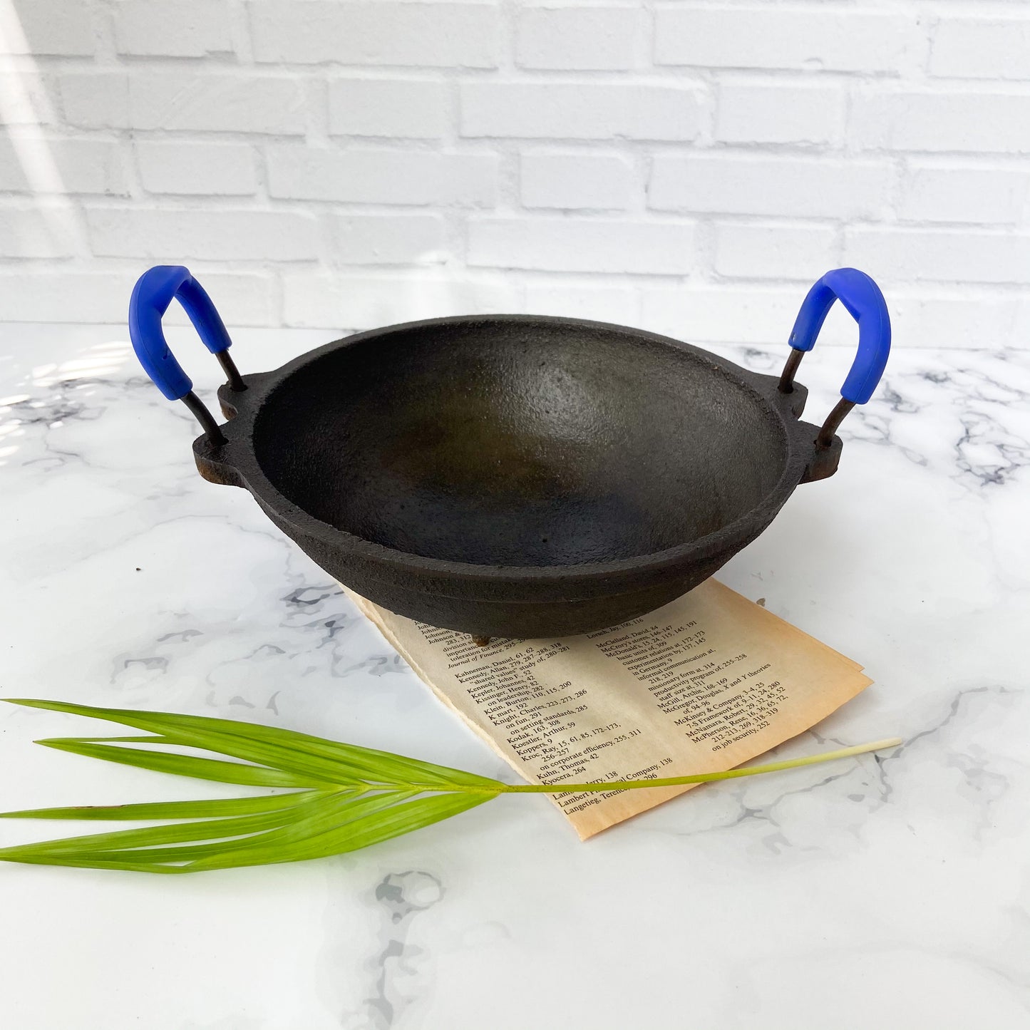 Cast-Iron Sri- Lankan Hopper/Appam pan